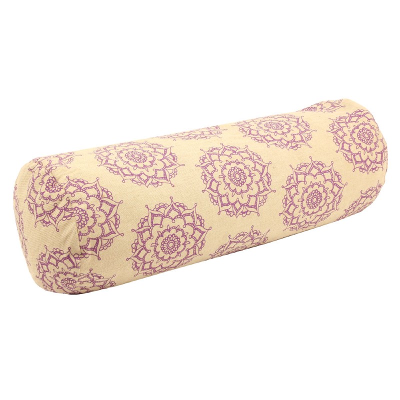 YogaMad Mandala Buckwheat Yoga Bolster Health and Care